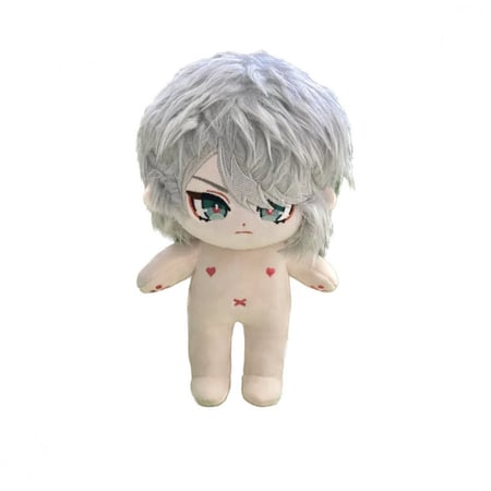 دمية محشوة الهيثم قنشن امباكت | alhaitham plushie genshin impact