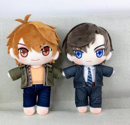 Tears of Themis دمية محشوة vilhelm