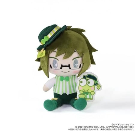 Idolish 7 دمية محشوة