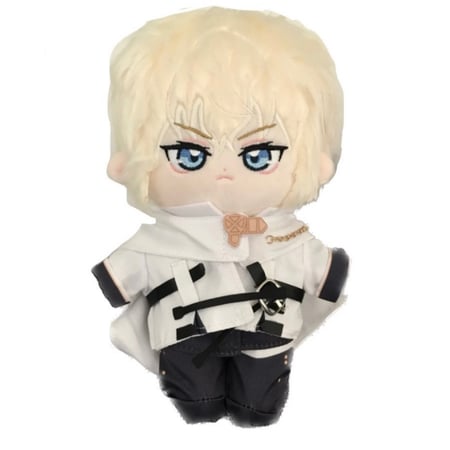 Mikaela Hyakuyaدمية محشوة