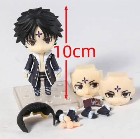 Chrollo Lucilfer Hxh figure