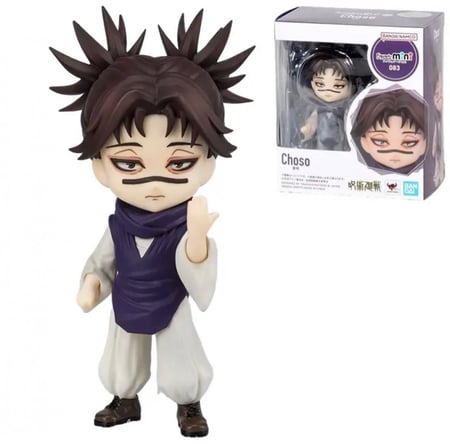 فيقر تشوسو جوجوتسو كايسن | BANDAI choso Jujutsu kaisen figure