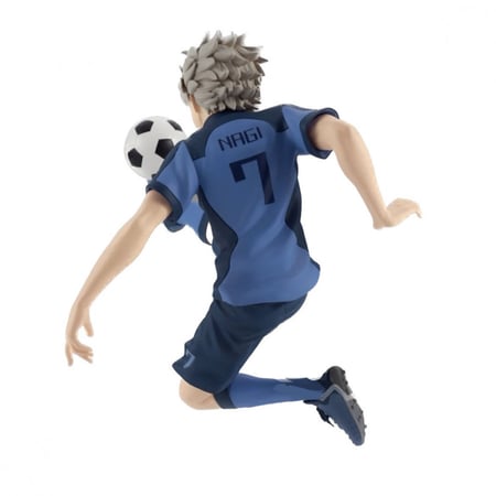 Nagi figure Bluelock