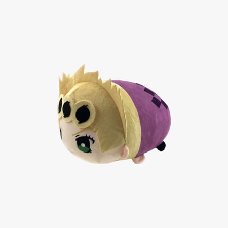 Jjba giorno plush pillow