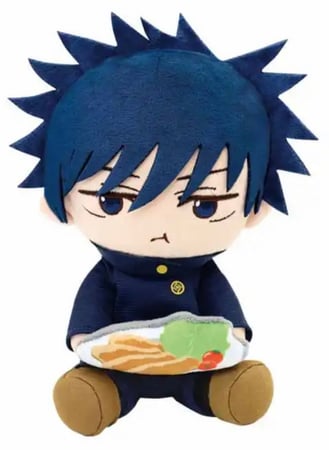 دمية محشوة ميغومي