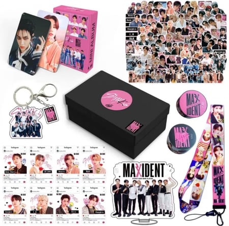 Stray kids box