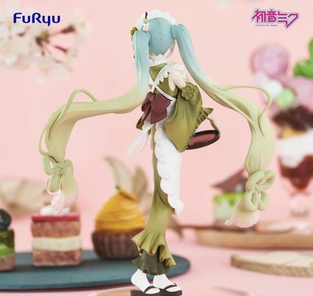 Figure Hatsune Miku درجة اولى