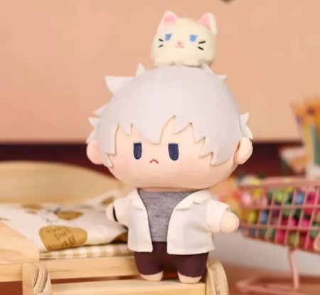 دمية لطيفة Qiao Ling | plushie