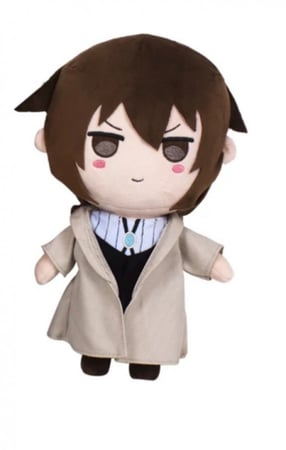 دمية محشوة dazai