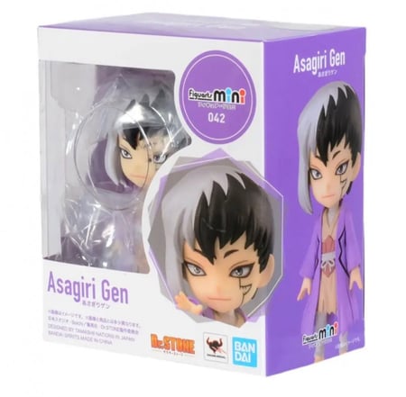 Dr stone gen figure