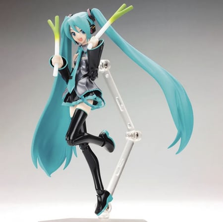 Figure Hatsune Miku درجة أولى