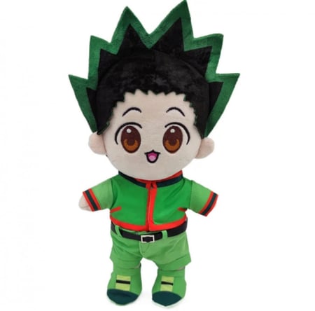دمية محشوة لطيفة غون | gon Hunter x Hunter plush