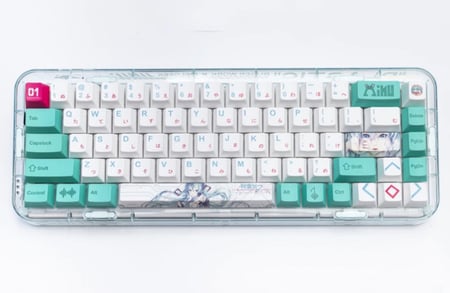Miku Keyboard