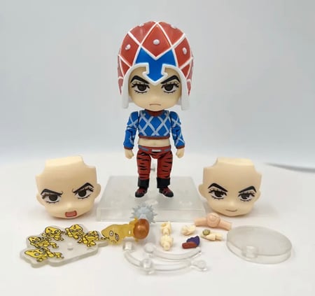 Jjba Mista figure درجة اولى