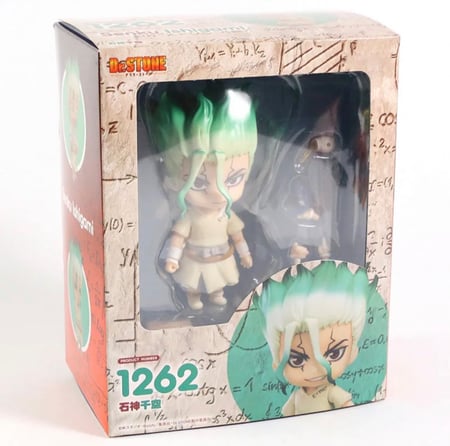Dr.Stone figure