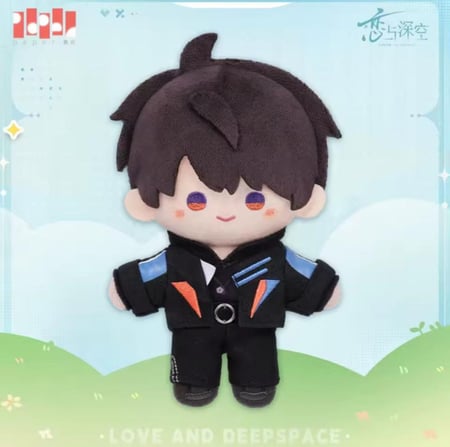 Sunsyea Love & Deepspace – Keychain YYSG Series