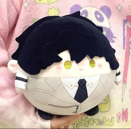 Love and deep space plushies | بلشي - دمى لطيفة