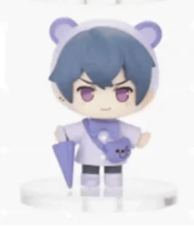 tears of themis Small figures