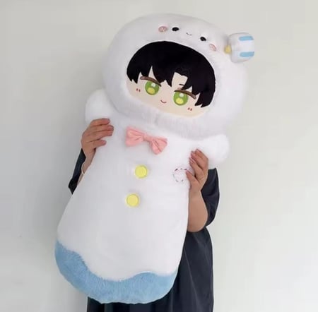 دمى لطيفة |  love and deep space plushie