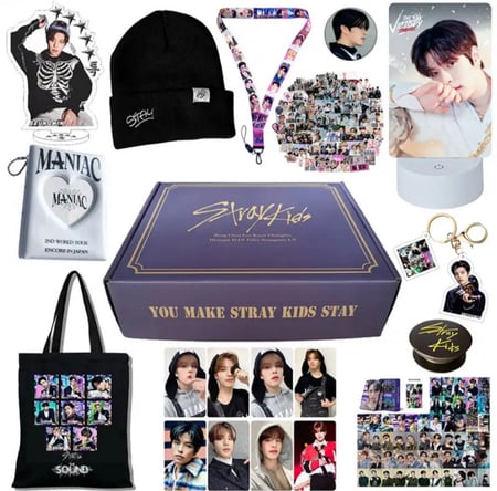 Stray kids seungmin box