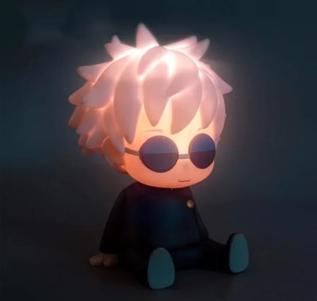اضائة فيقر غوجو ساتورو اللطيفة | gojo jujutsu kaisen kawaii led