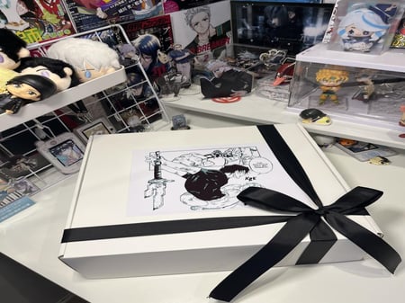 بوكس التخرج لشخصيتك المفضلة { حسب الطلب }  || custom graduation box
