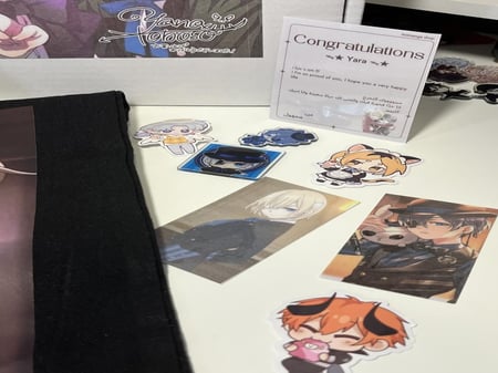 بوكس الميلاد  بـتصميمك || custom birthday box