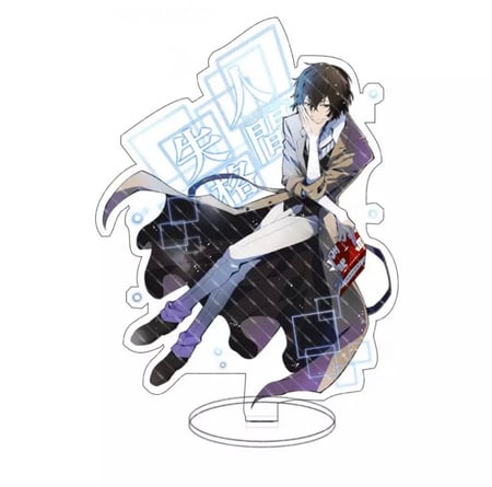 Stray Dogs acrylic stand