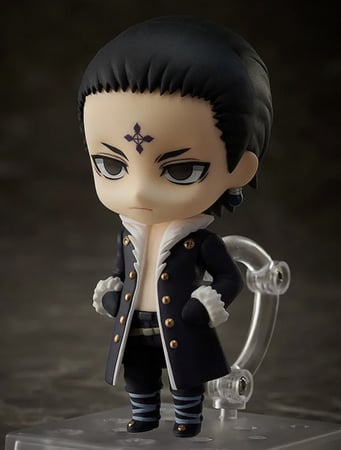 Chrollo Lucilfer Hxh figure