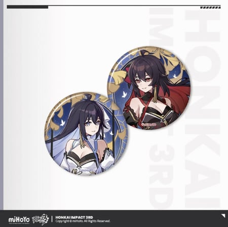 مجموعة Honkai Impact 3rd 2023 Mid-Autumn Festival Commemorative