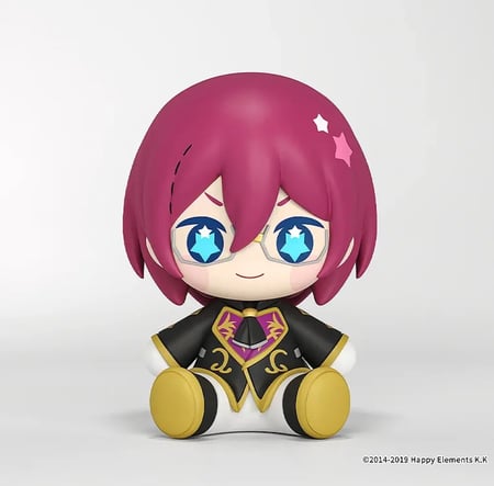 Ensemble Stars!! comes Huggy Good Smile chibi  Ibara saegusa figure! | انسمبل ستارز تشيبي فيقر الأصلية ايبارا