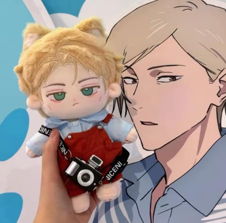 دمية لطيفة نانامي | nanami plushie