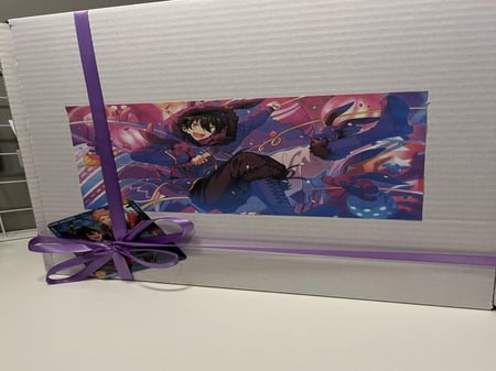 بوكس ميكا انسمبل ستارز | ensemble stars mika box
