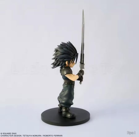 فيقر فاينل فانتسي الأصلي زاك | offical final fantasy Zack figure