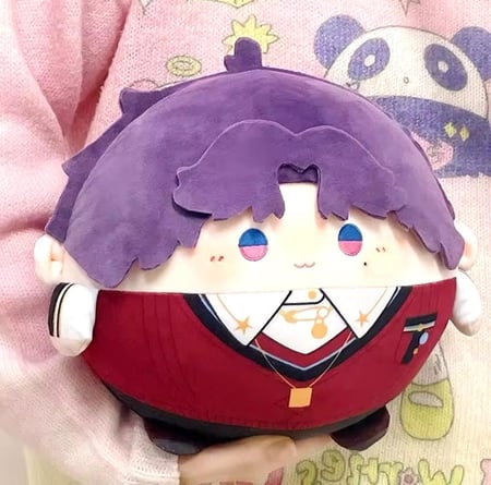 Love and deep space plushies | بلشي - دمى لطيفة
