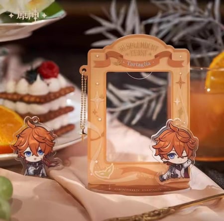 Genshin Impact Official – Tartaglia (Childe) Full Collection | k | مجموعة تشايلد الأصلية من قنشن امباكت ميهويو