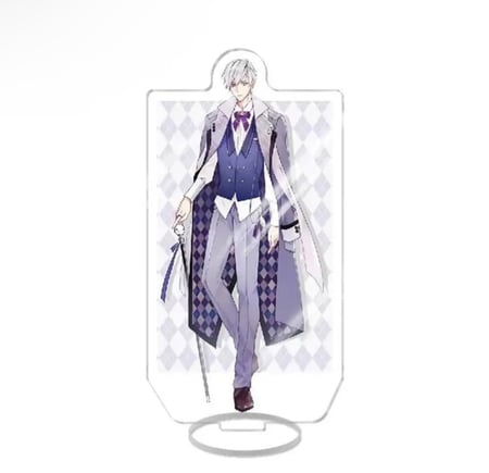death is the only ending for the villainess acrylic stand | اكريلك ستاند