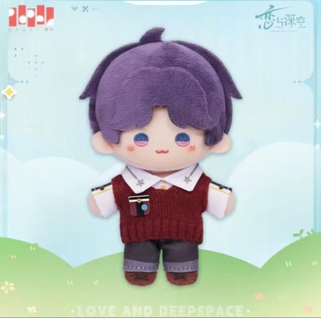 Sunsyea Love & Deepspace – Keychain YYSG Series