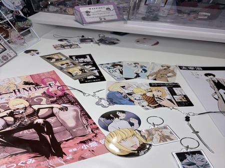 Animanga box | انمي مانقا بوكس { لفترة محدودة }