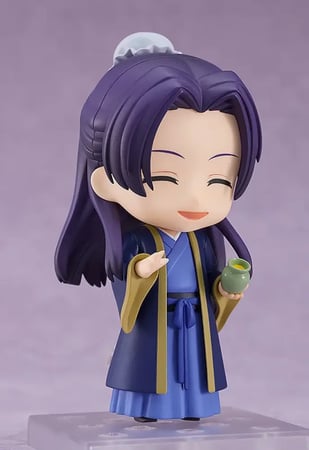 The Apothecary Diaries Jinshi Nendroid figure  | فيقر مذكرات صيدلانية جينشي [الأصلي]