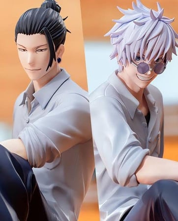 [اصلي] Sega Yumemirize Jujutsu Kaisen Hidden Inventory Premature Death Suguru Geto  | فيقر غيتو الأصلي