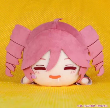 Kasane Teto plushie | دمية لطيفة أصلي