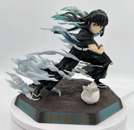 Demon slayer figure