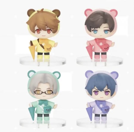 tears of themis Small figures