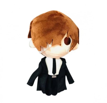 Stray dogs dazai دمية محشوة