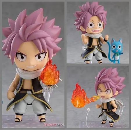 natsu fairy tail درجة اولى