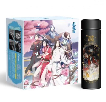 Heaven Official's Blessing box | بوكس انمي مانهوا