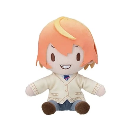 Project sekai Tenma Tsukasa plushie | دمية محشوة بروجيكت سيكاي