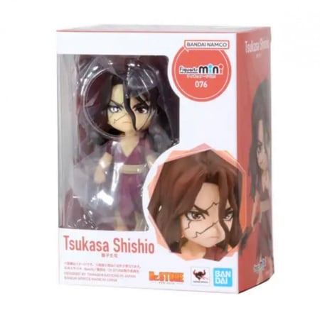 Dr stone Tsukasa figure