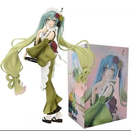 Figure Hatsune Miku درجة اولى